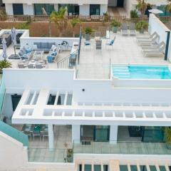 Luxurious penthouse in La Cala Casa Banderas - 3 Golf Facilites close by!