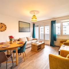 Cosy apartment on Strasbourg tramway line
