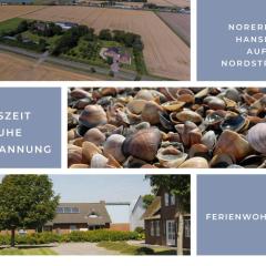 Norderhof Hansen - Fewo Mirja