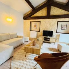 L'Horreum Appartement proche des Halles Wifi