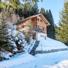 Chalet Börtji by Interhome