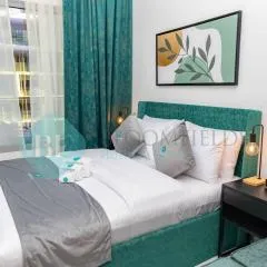 Bloomfields Grandeur Stu In Oasis Masdar City