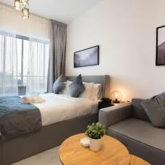 Bloomfields Cozy Stu In Oasis Masdar City