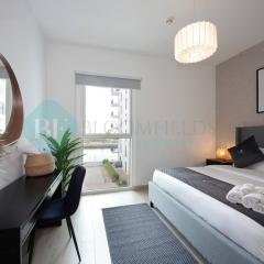 Bloomfields 1br Canal View In Waters Edge Yas