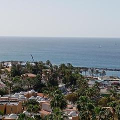 Your private ocean view