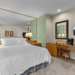 Mt Bachelor Condo Queen Suite