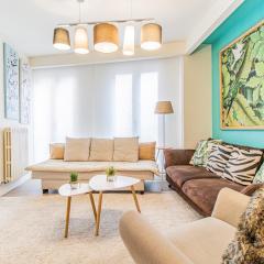 Apartamento Plaza del Pilar