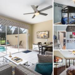 Escape to Luxury in Orlando Villa6492