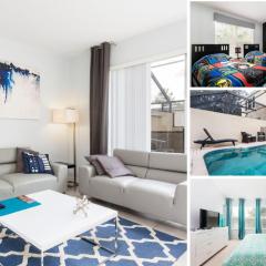 Cozy 3 Bedroom Haven in Orlando6497