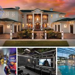 Stunning Paradise Villa in Orlando6506