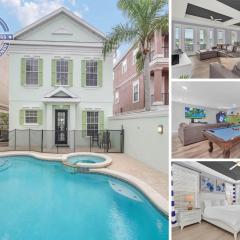 Exclusive Orlando Villa: 7 Bedrooms6518