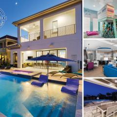 6 Bedroom Villa Retreat in Orlando6524