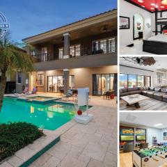 Modern 6 Bedroom Gem in Orlando6543