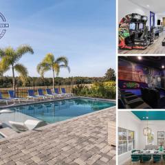 Stunning Dream Villa in Orlando Oasis6560