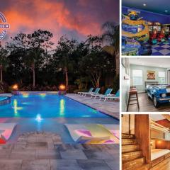 Spectacular 9 BR Oasis in Orlando6569