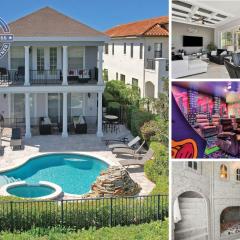 Luxurious 5 BR Villa in Orlando Paradise6597