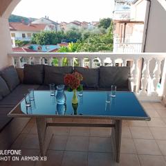 Apartment in Lopar with Terrace, Air condition, WIFI 4620-4