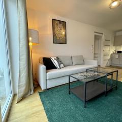 Das Kunsthaus und Hundertwasserhaus nebenan l HG26