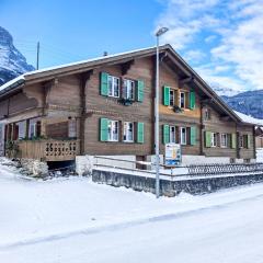 Apartment Chalet Engelshüs by Interhome