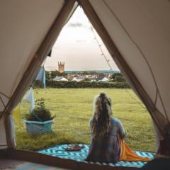 Trevena Cross Glamping & Camping