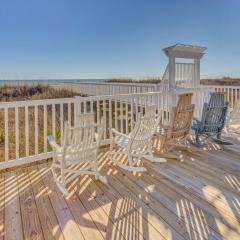 Walk to Shore Ocean Isle Beach Resort-Style Condo