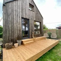 Cottage by the Jizera river