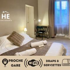 Room Phoenix Proche Gare 400m