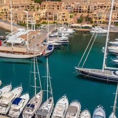 I love Marina Greenwich, Altea