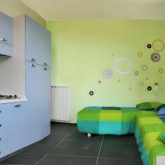 Comfortable Studio in Nicolosi, 25 m²