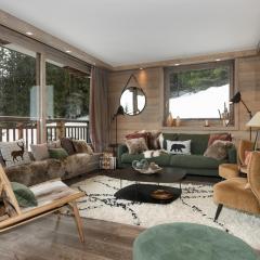 Courchevel 1850 - Appart rénové 3 ch, proche pistes, parking inclus - FR-1-631-227