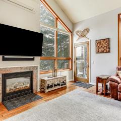 Expansive Canyons Ski Retreat with Community Pool!