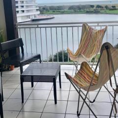 Appartement avec piscine, wifi, près de la plage, pour 6 personnes à Arzon - FR-1-775-17