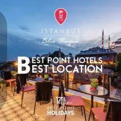 Best Point Hotel Sultanahmet,Istanbul