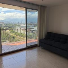 Apartment in Poblado 17th Floor W Pool