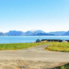 6 person holiday home in Fjørtoft