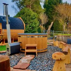 Gîte de charme avec sauna, bain nordique et parc arboré au cœur des Vosges - FR-1-589-13