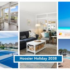 Hoosier Holiday condo