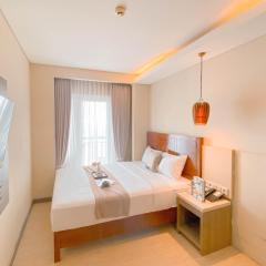 Good Place Studio at Grand Palace Kemayoran Apartment By Travelio
