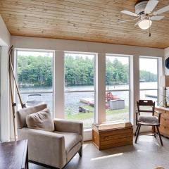The Severn - 2 bedroom Waterfront Cottage