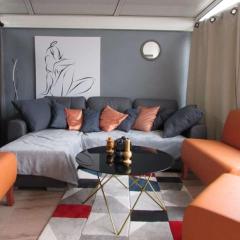 Maison 4 pièces proche plage avec jardin, animaux admis, parking privé - FR-1-479-208