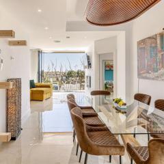 Spacious apartment with pool in the heart of Murcia - 128 m²