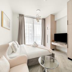 Cozy Studio in Empire Residence