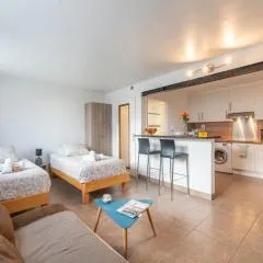 Les Coteaux 3 - Studio à 10min de Paris