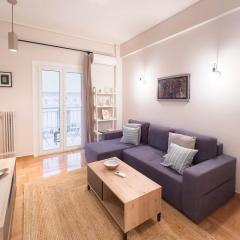 Radiant Apt near Lycabettus