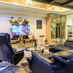 Xspa apartment cryptocurrency pay available