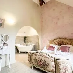 Chambre double Romantique