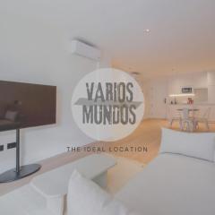 Malasaña con estilo para 4, ven a San Bernardo 20 E3