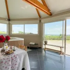 Loft avec jacuzzi et sauna