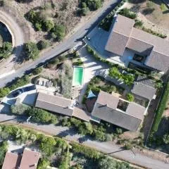 Le Villerouge - 14 Personnes - Piscine