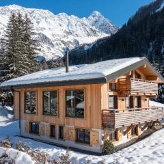 Chalet Les Grands Montets